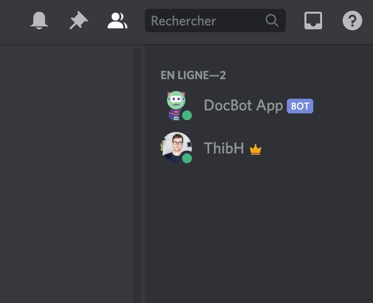 Créer un Bot Discord avec Python
