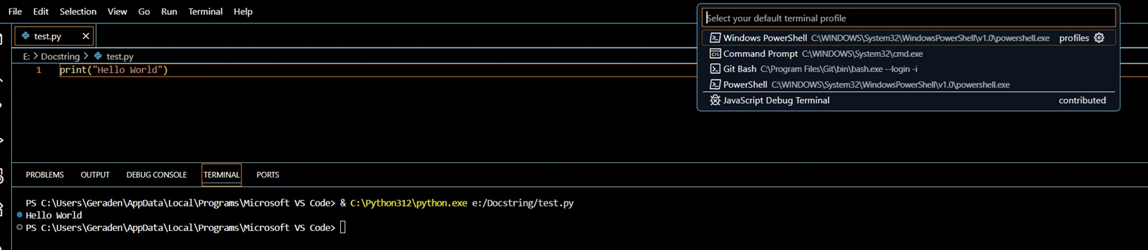 
Comment faire pour régler le problème ?
![